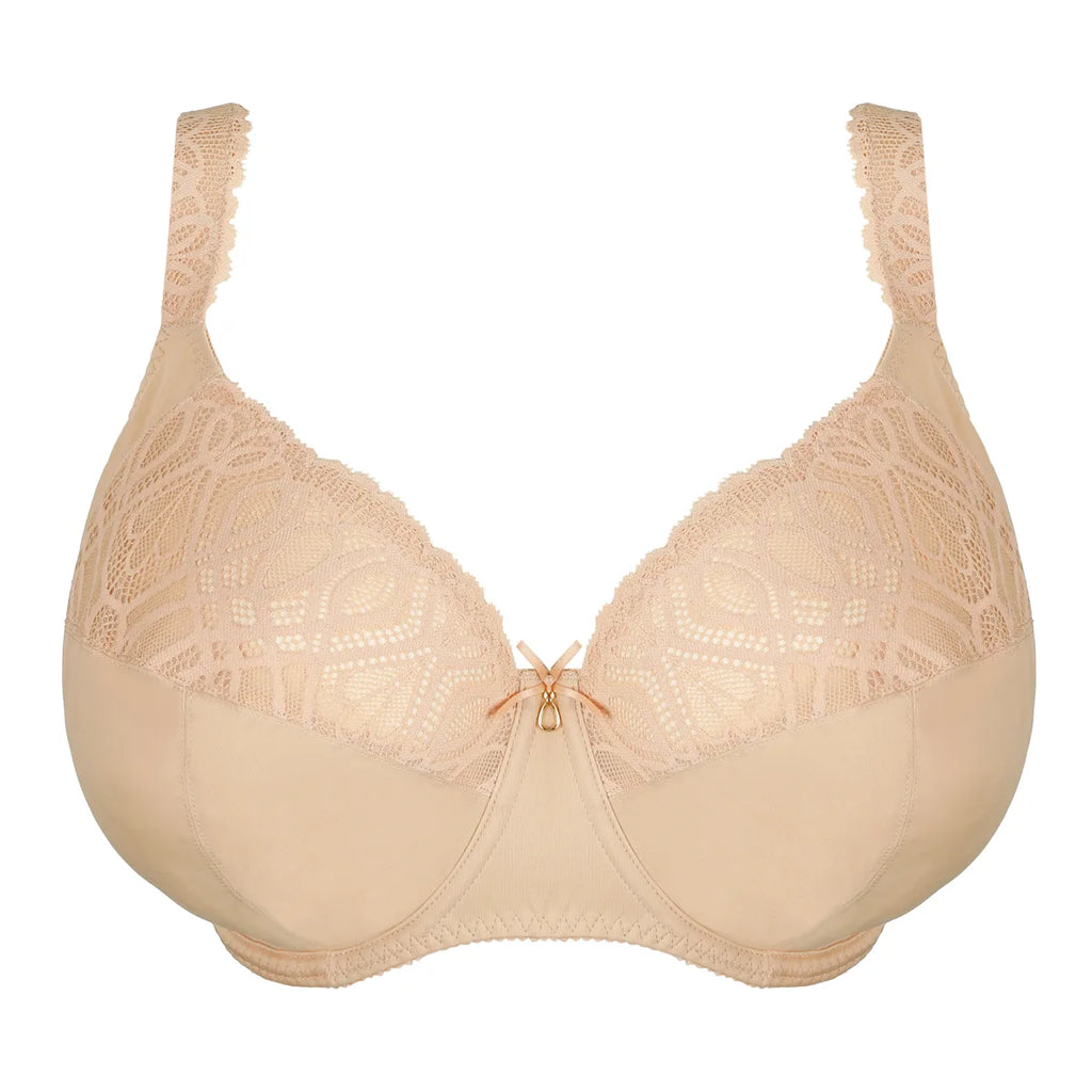 Prima Donna - Salerno Full Cup Bra - Candy Ginger - 0163530/0163535