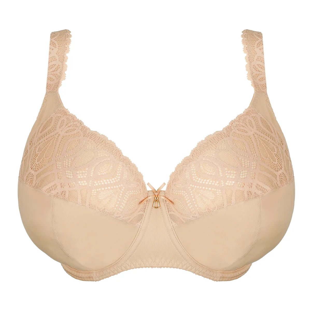 Prima Donna - Salerno Full Cup Bra - Candy Ginger - 0163530/0163535