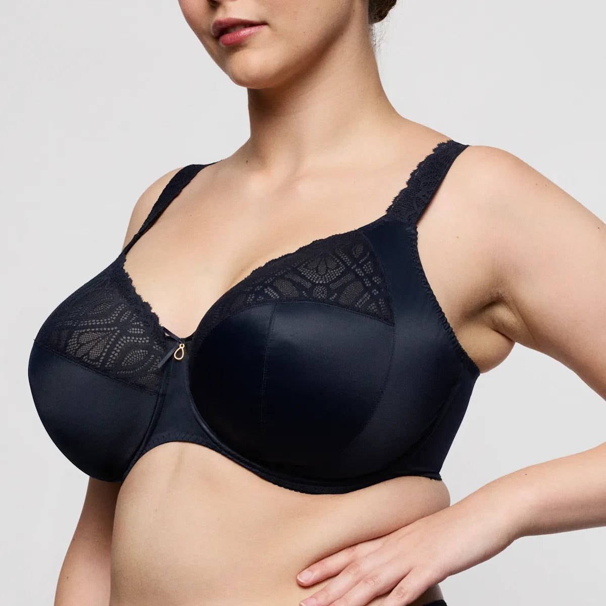 Prima Donna - Salerno Full Cup Bra - Midnight Blue 0163530/0163535
