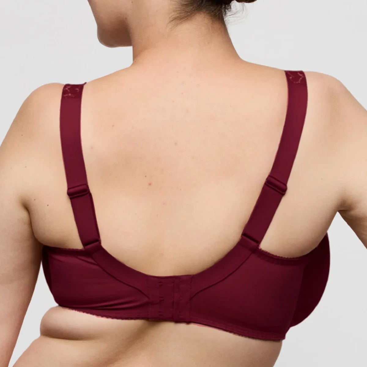 Prima Donna - Salerno Full Cup Bra - Evening Red- 0163530/0163535