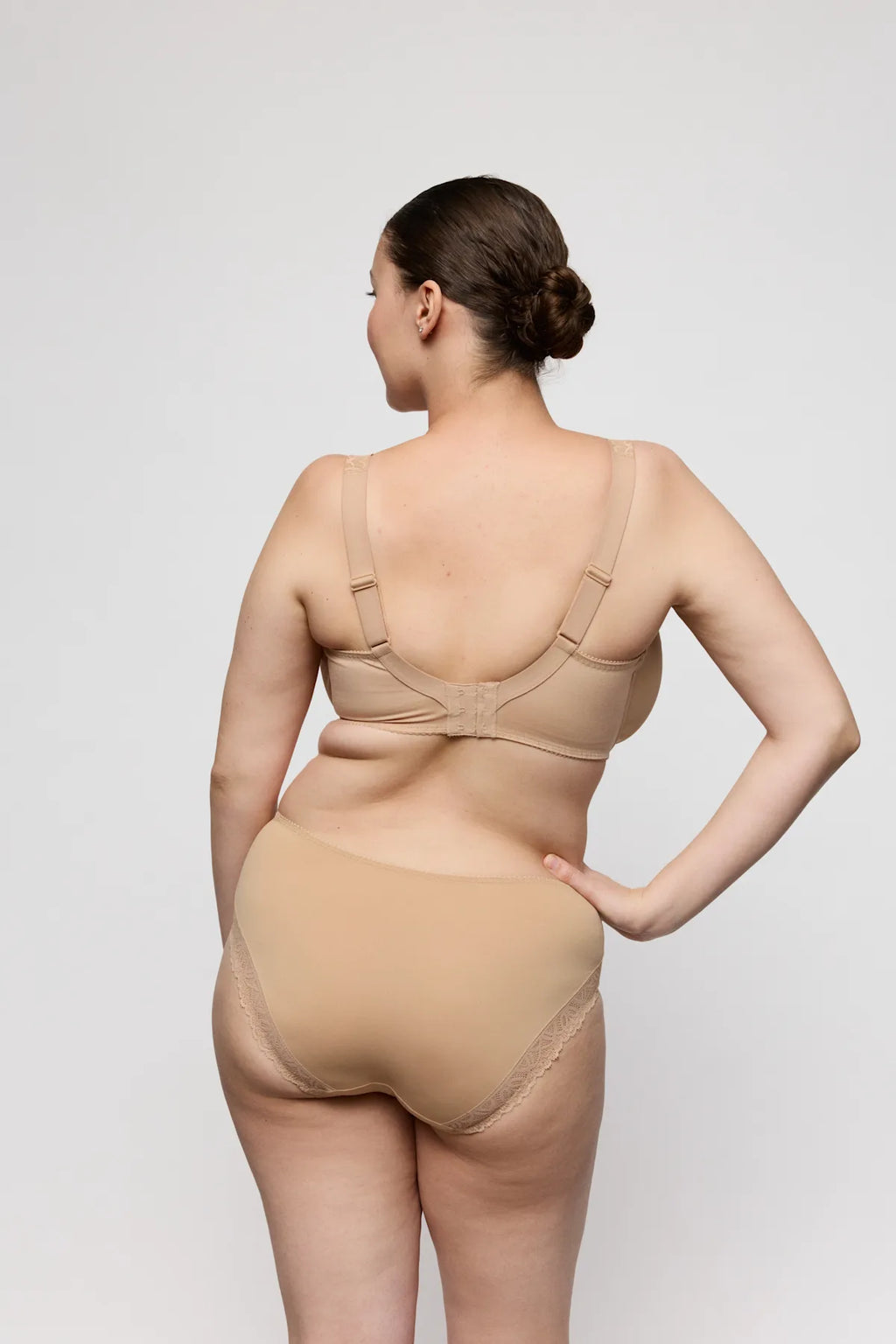 Prima Donna - Salerno Full Cup Bra - Candy Ginger - 0163530/0163535