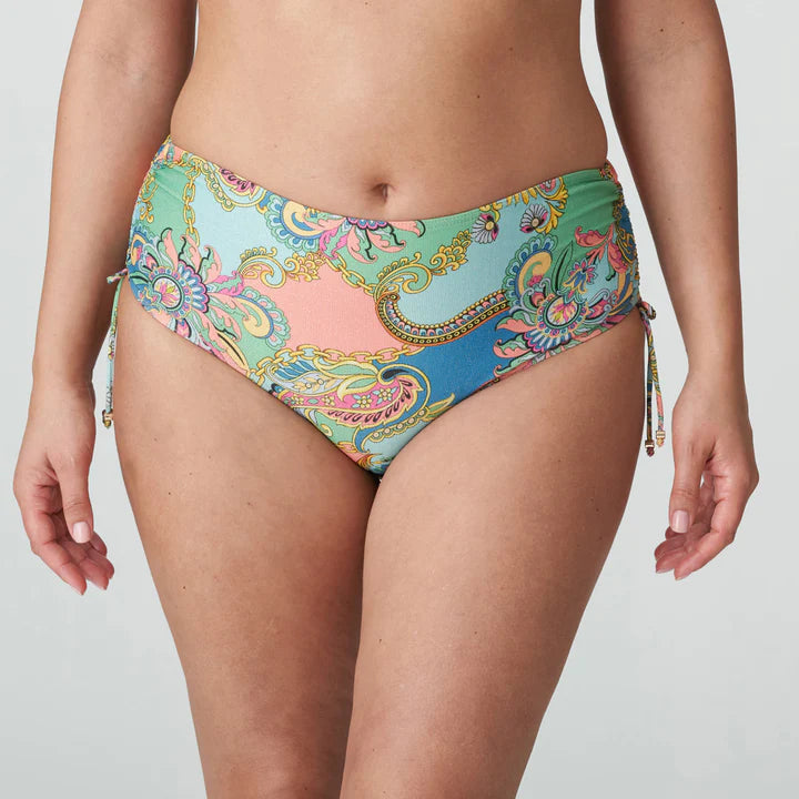 PrimaDonna - Celaya - Adjustable Full Swim Brief - 401252