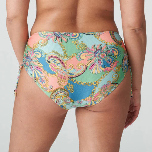 PrimaDonna - Celaya - Adjustable Full Swim Brief - 401252