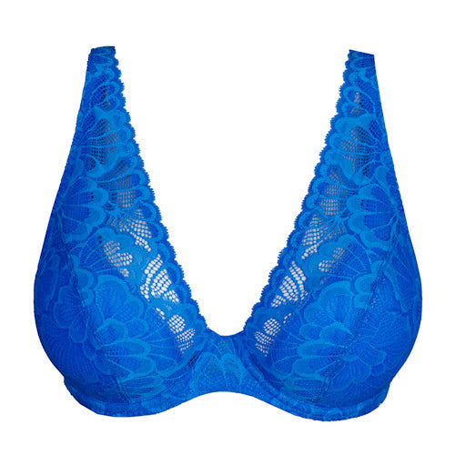 PrimaDonna Twist Mocuto- Half Padded Plunge Bra- 0142554