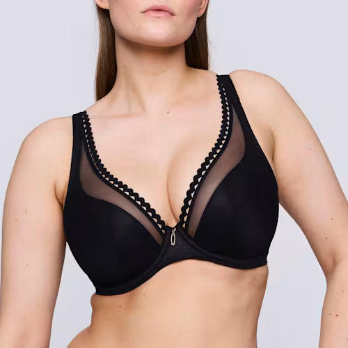 Prima Donna Twist Vivgirl- Half Padded Plunge Bra- 0142464