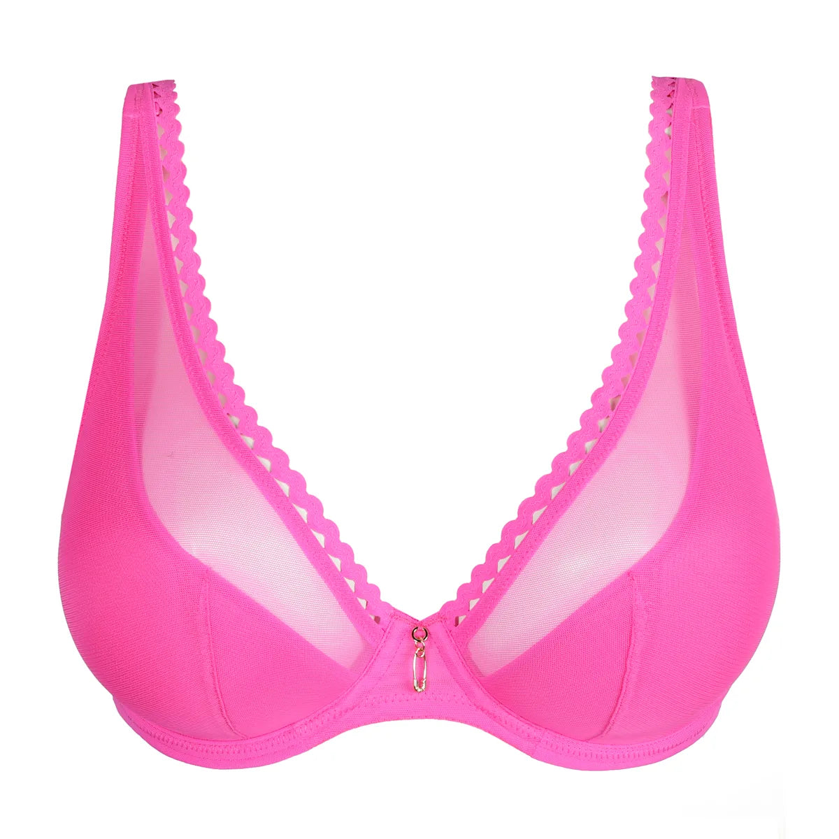 Prima Donna Twist Vivgirl- Half Padded Plunge Bra- 0142464
