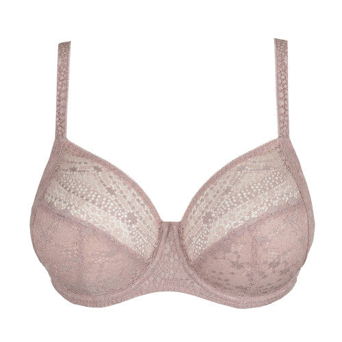 Prima Donna Twist Epirus-Full Cup Bra- 0141970- Bois De Rose