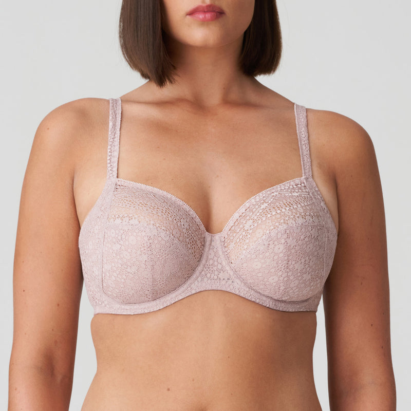 Prima Donna Twist Epirus-Full Cup Bra- 0141970- Bois De Rose