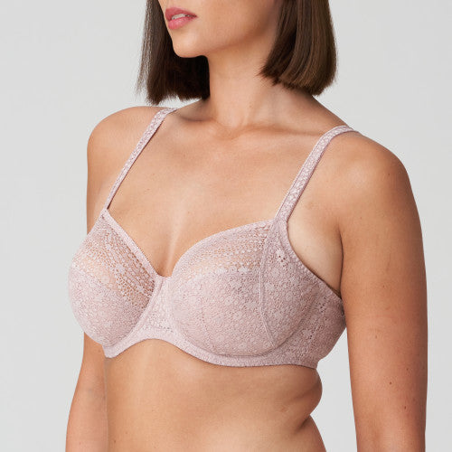 Prima Donna Twist Epirus-Full Cup Bra- 0141970- Bois De Rose