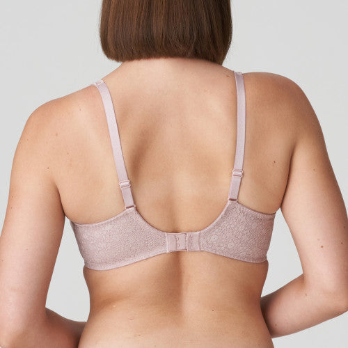 Prima Donna Twist Epirus-Full Cup Bra- 0141970- Bois De Rose