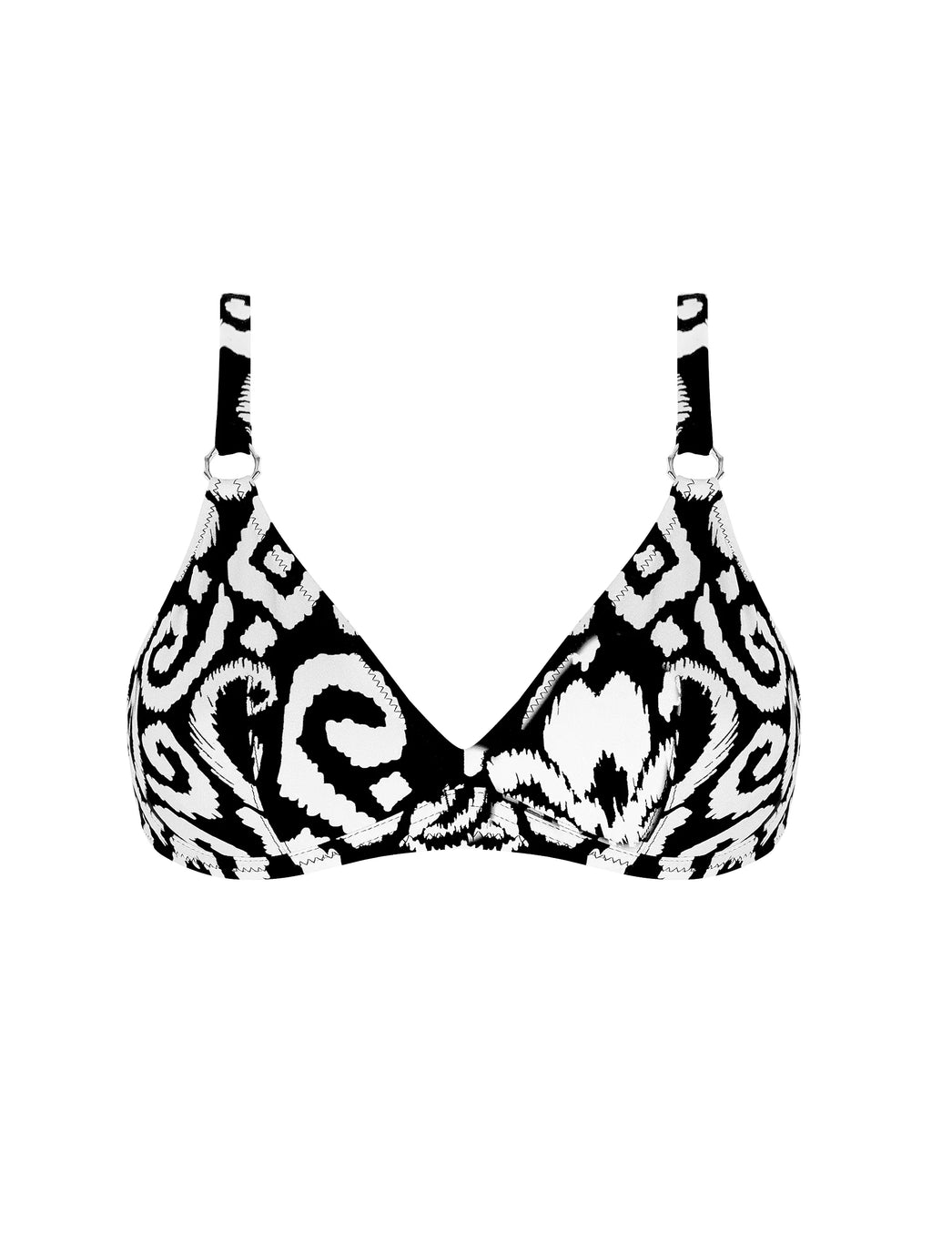ANTIGEL- LA BALINAISE  Triangle Bikini Top- FBB3238