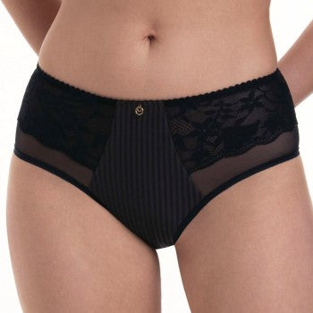 ROSA FAIA - SITA HIGH WAISTED BRIEFS - 1366
