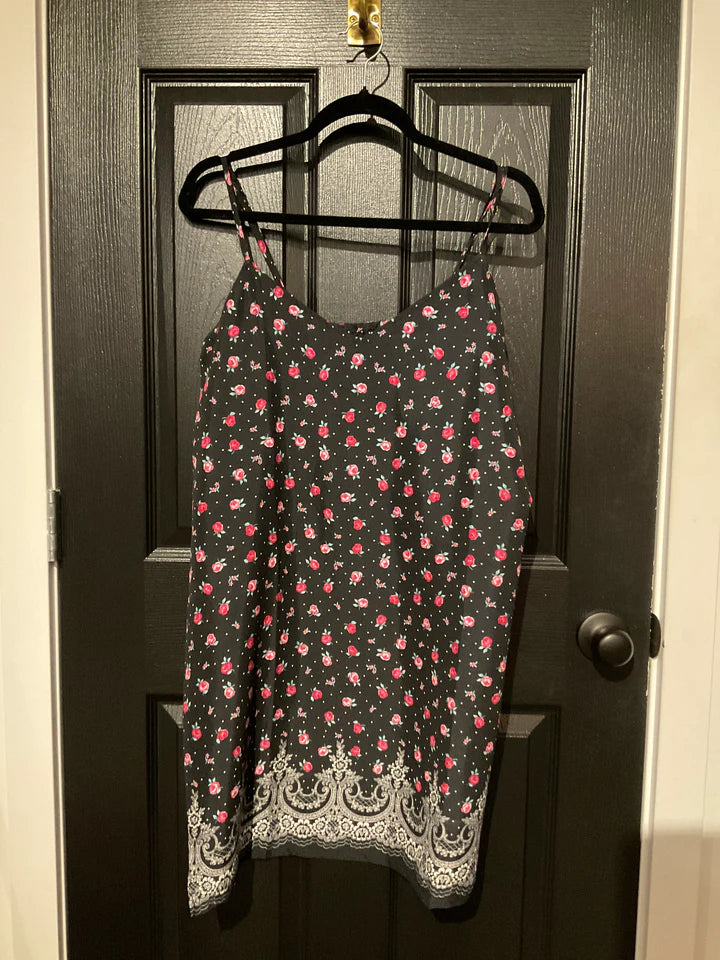 Pj Salvage - Love & Lace Chemise RGLLCE
