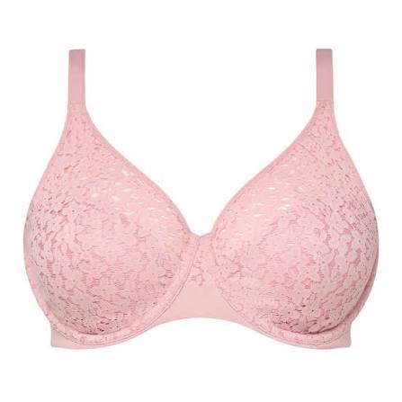 Chantelle Norah Comfort Underwire Bra - C13F10- Rose Sand OSJ