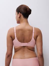 Chantelle Norah Comfort Underwire Bra - C13F10- Rose Sand OSJ