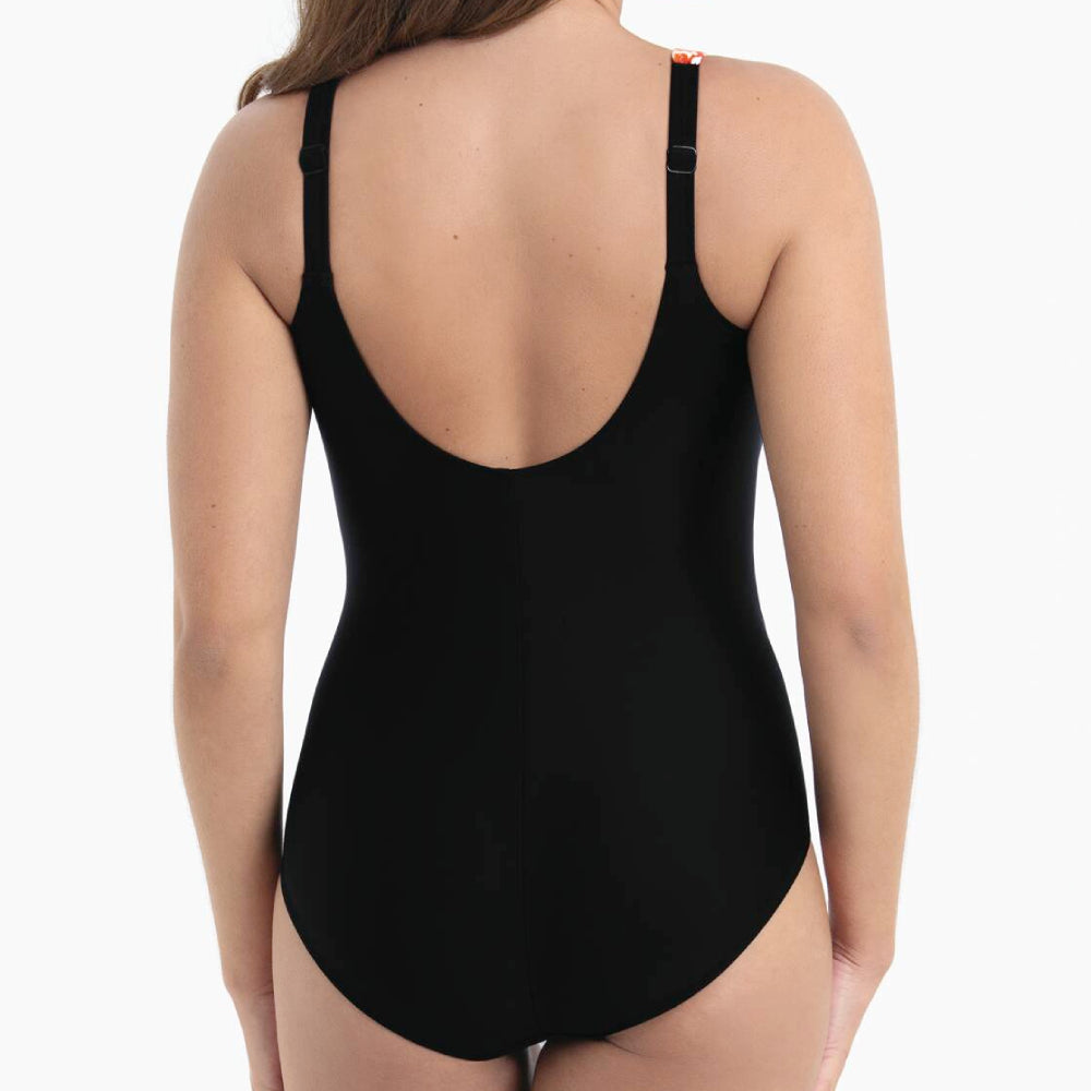ANITA SWIM - FLORAL SPICE ELEA SWIMSUIT - M6.7393