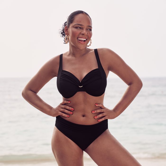 ROSA FAIA SWIM - MIX & MATCH LORENA BOTTOM -  M5.8808