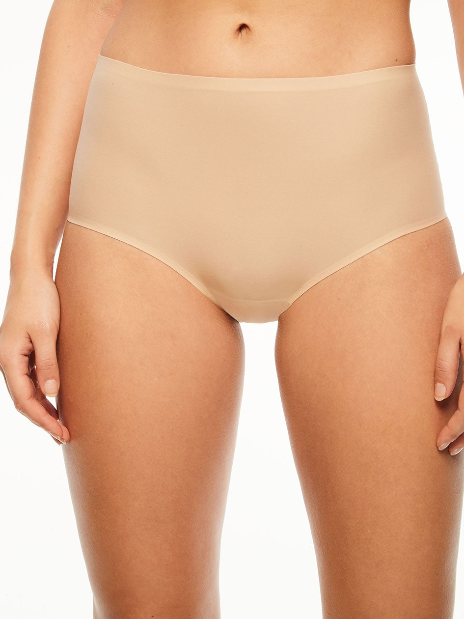 Chantelle Soft Stretch High Waisted Panties - C26470