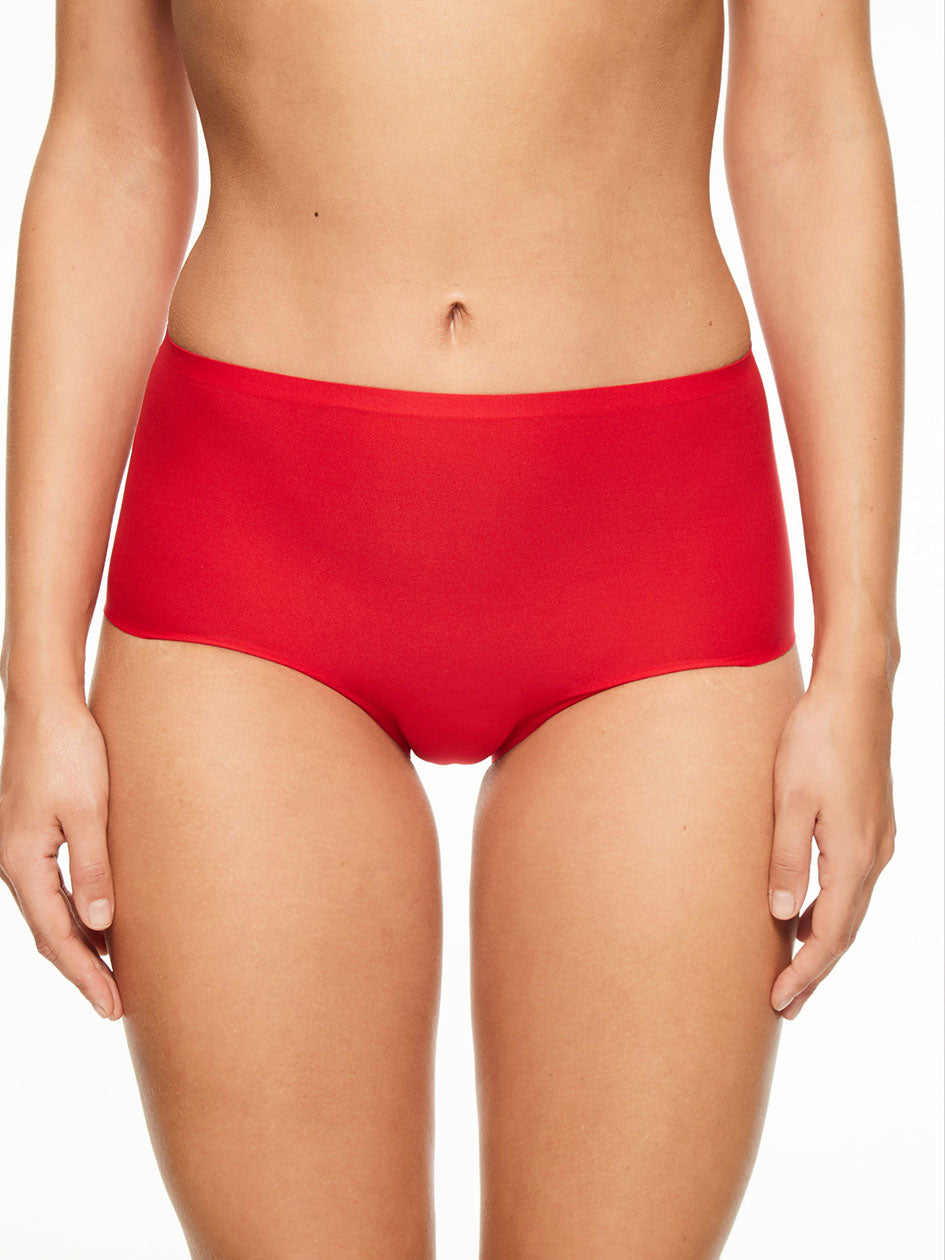 Chantelle Soft Stretch High Waisted Panties - C26470
