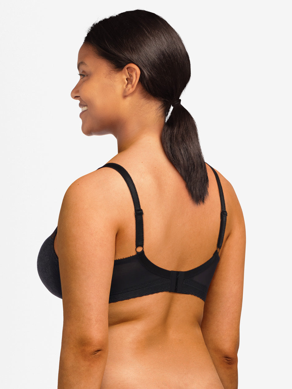 Chantelle - FESTIVITE LACE PLUNGE CONTOUR BRA - C36820