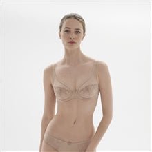 Simone Perele Delice Full Cup Plunge 12X319 - Nude