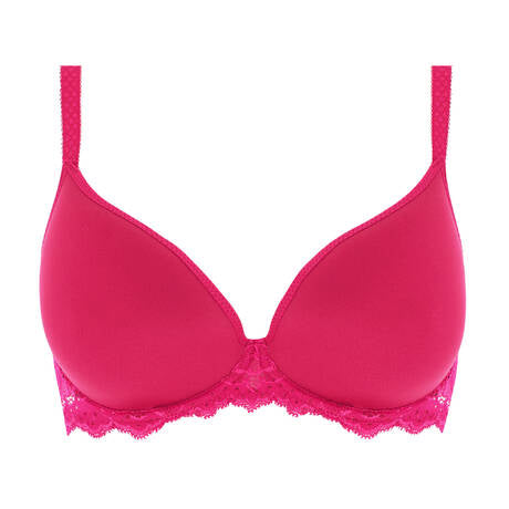 Simone Perele - Caresse 3D Spacer Shaped Underwire 12A316 Teaberry Pink