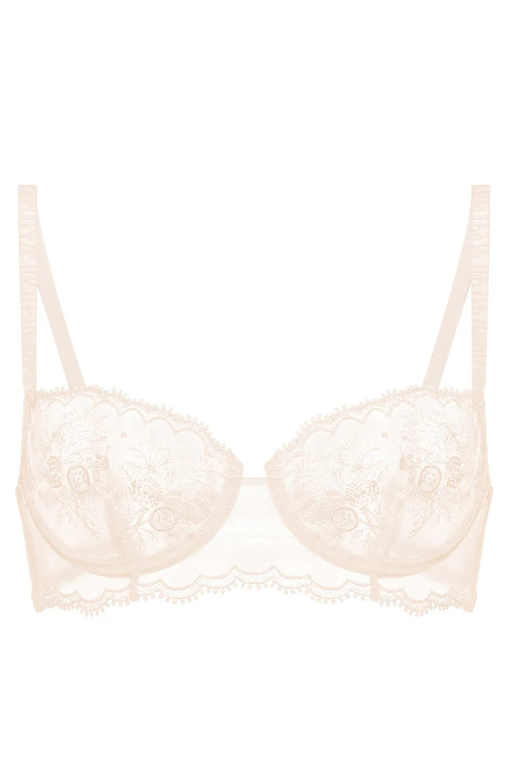 Simone Perele- Intrigue-Full Cup Bra- 1E2320 Sakura Pink