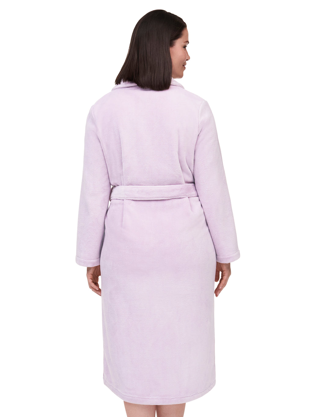 Chantelle - Teddy Robe - FN1030 - Lavender Frost