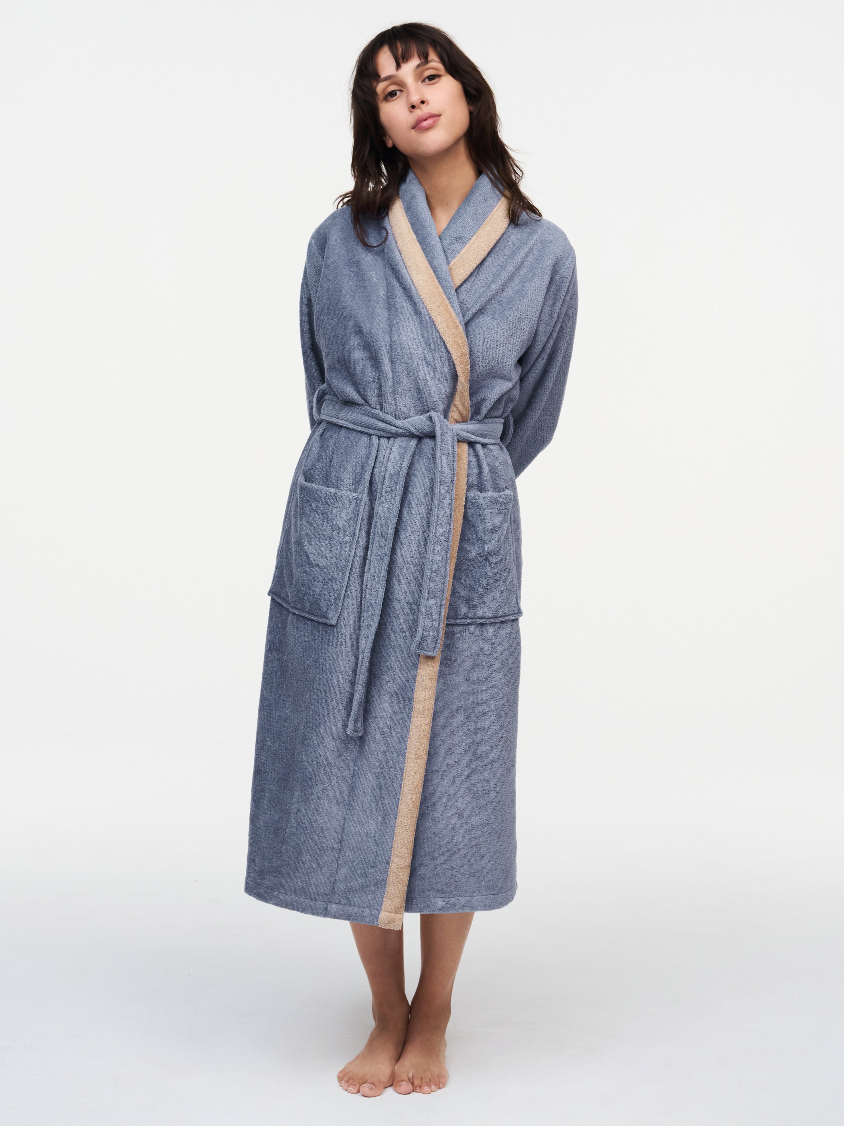 Chantelle - Kelly Robe - FN9330 - Mist