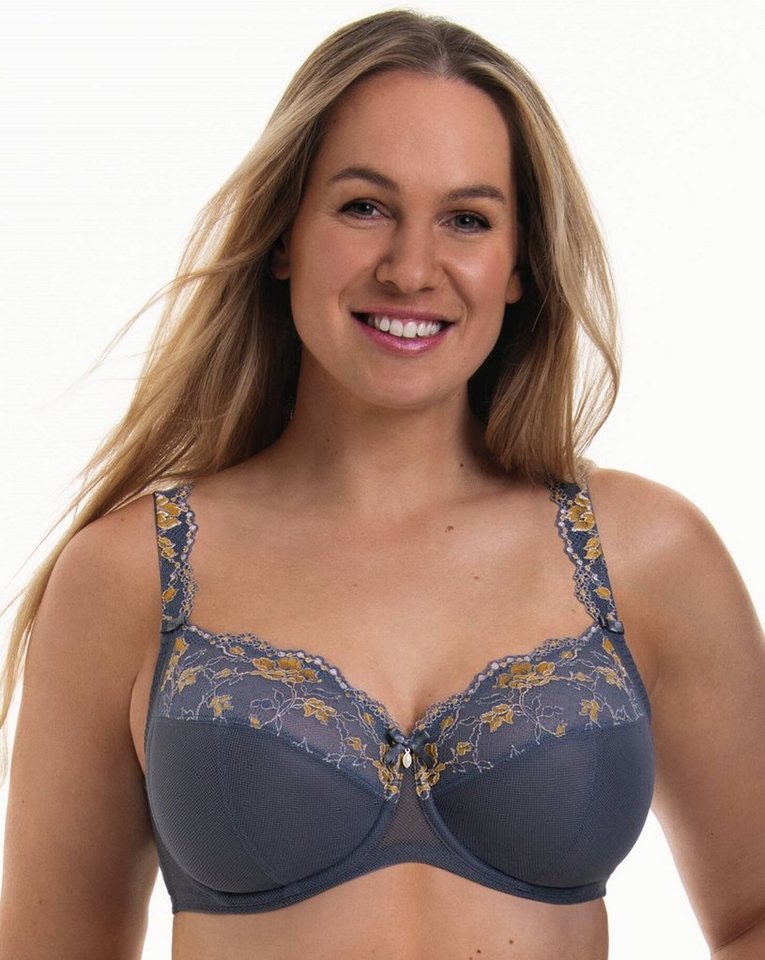 Rosa Faia Colette Underwired Bra 5248/5249 - Crystal