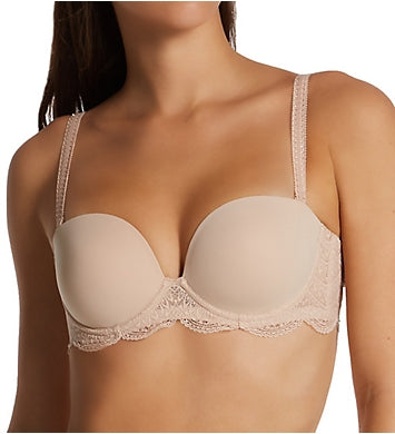 Simone Perele 12V302 Karma Multiway Bra - Natural/ Black/ Peau Rose