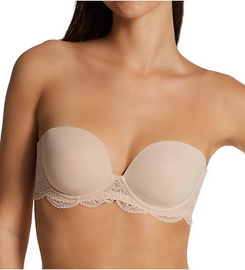 Simone Perele 12V302 Karma Multiway Bra - Natural/ Black/ Peau Rose