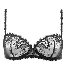 Simone Perele- Half Cup Sheer Demi- 12B330