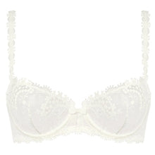Simone Perele- Half Cup Sheer Demi- 12B330