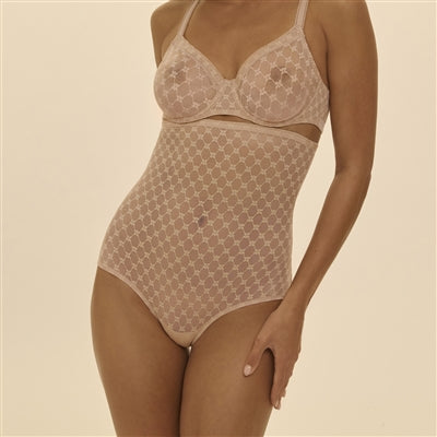Simone Perele- High Waist Brief Shape Wear- 1G4774