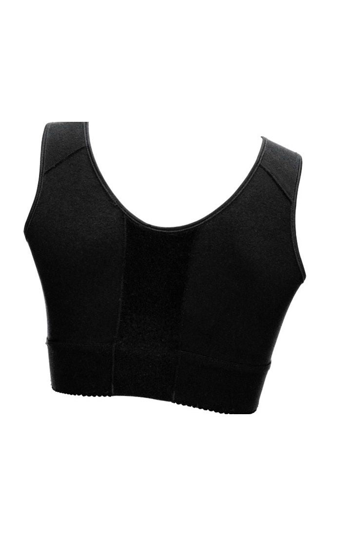 ANITA CARE MEDICAL GARMENTS - COMPRESSION BRA - 1094 - WHITE/BLACK