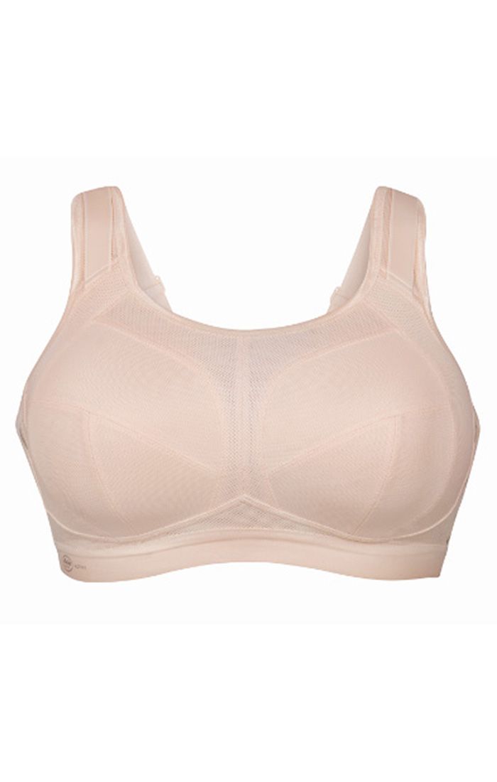 Anita Extreme Control Plus Sports Bra - 5567 - Smart Rose