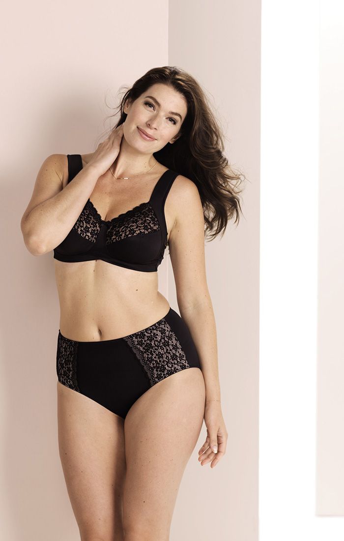 ANITA COMFORT Havanna Support Bra - BLACK- 5813