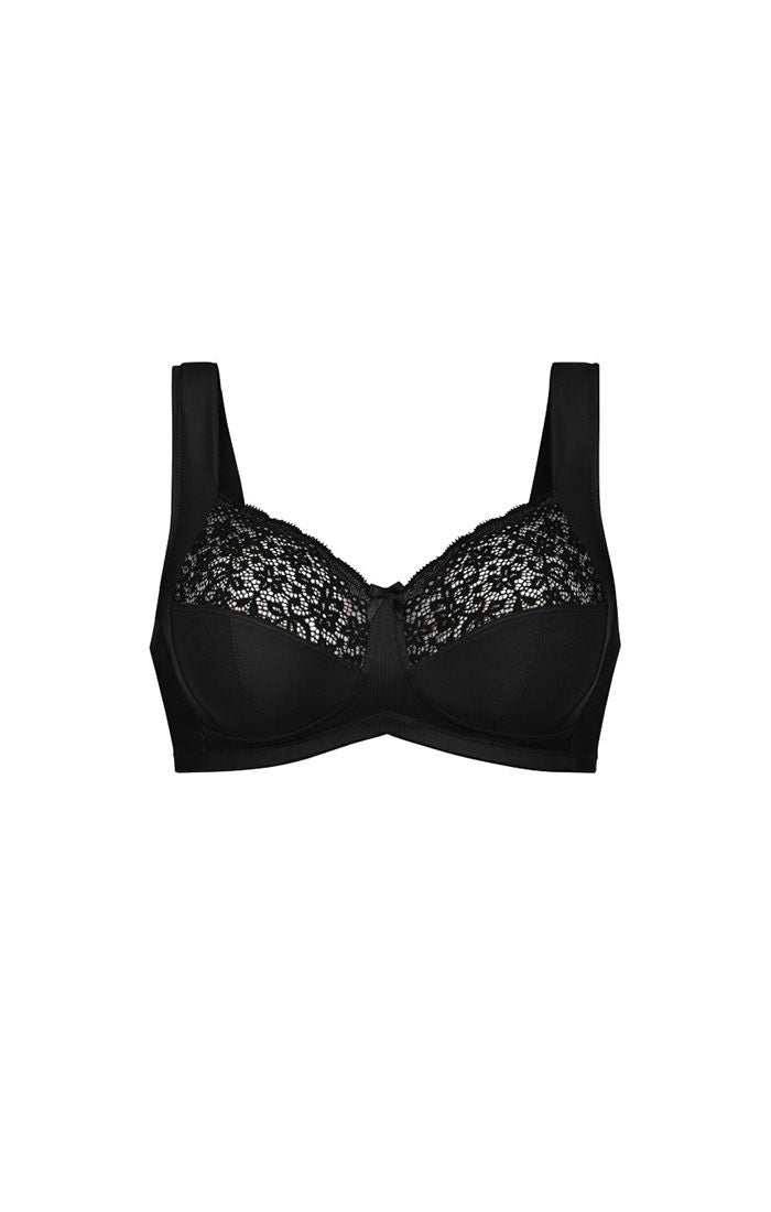 ANITA COMFORT Havanna Support Bra - BLACK- 5813