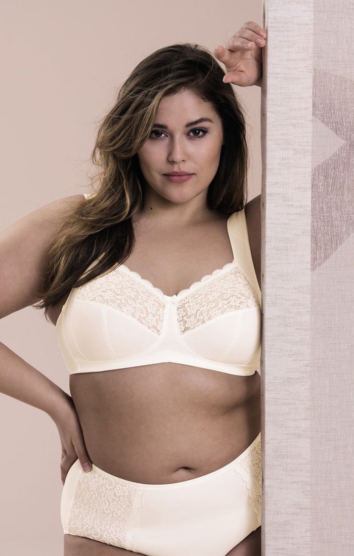 ANITA COMFORT Havanna Support Bra - CRYSTAL - 5813