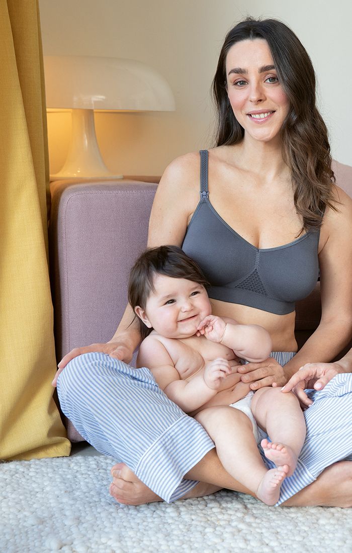 Anita - Seamless Nursing Bra/Maternity Bra - 5096