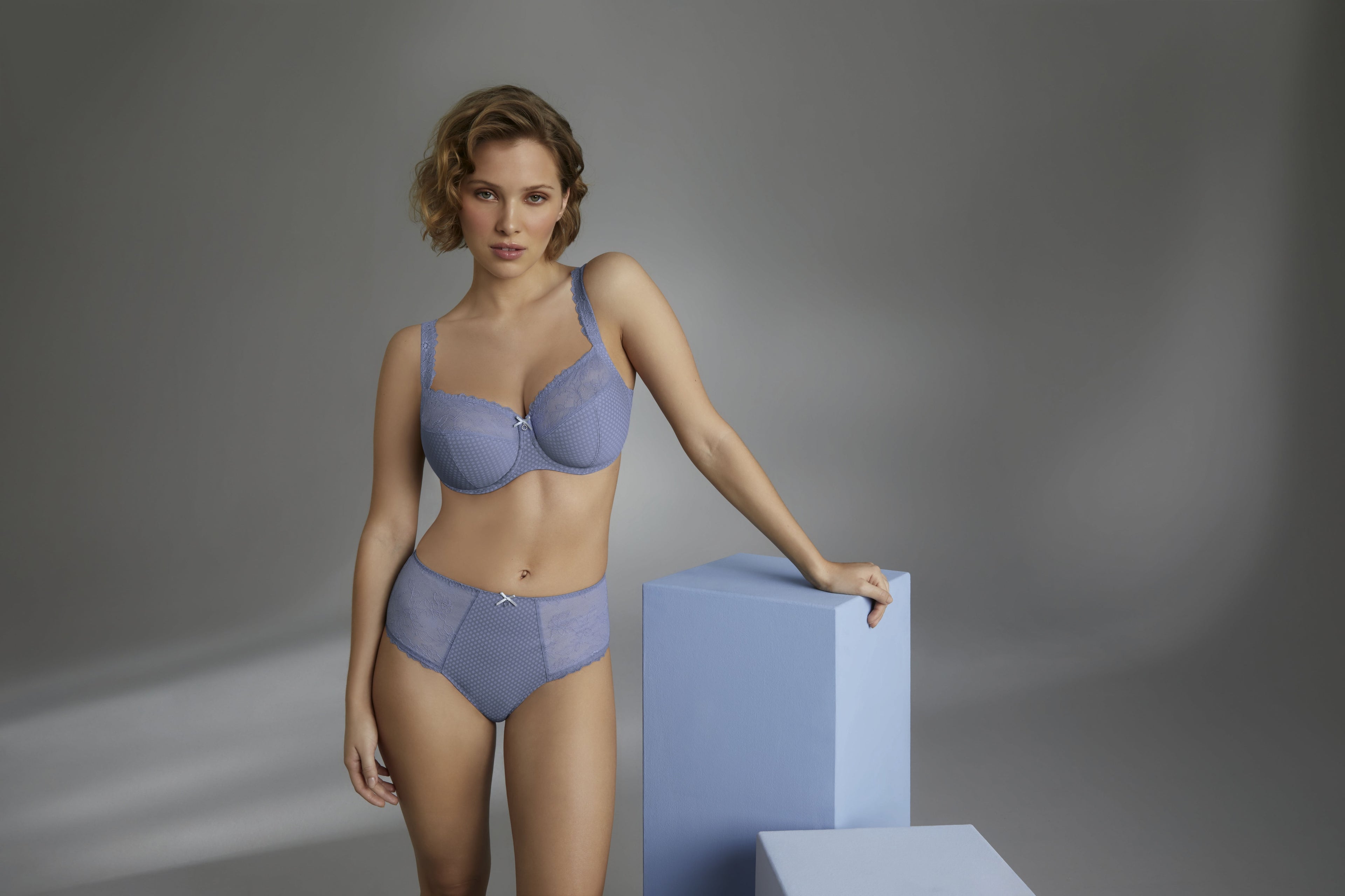 Rosa Faia - Eloise High Waisted Brief+ - 1395