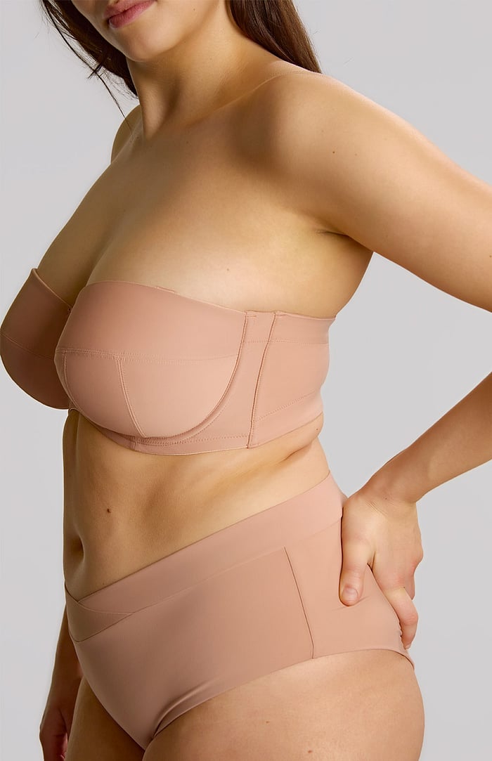 Panache Sculptresse Dana Strapless - 9670
