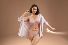 Anita-Jana  Comfort Cotton Soft Bra- 5427