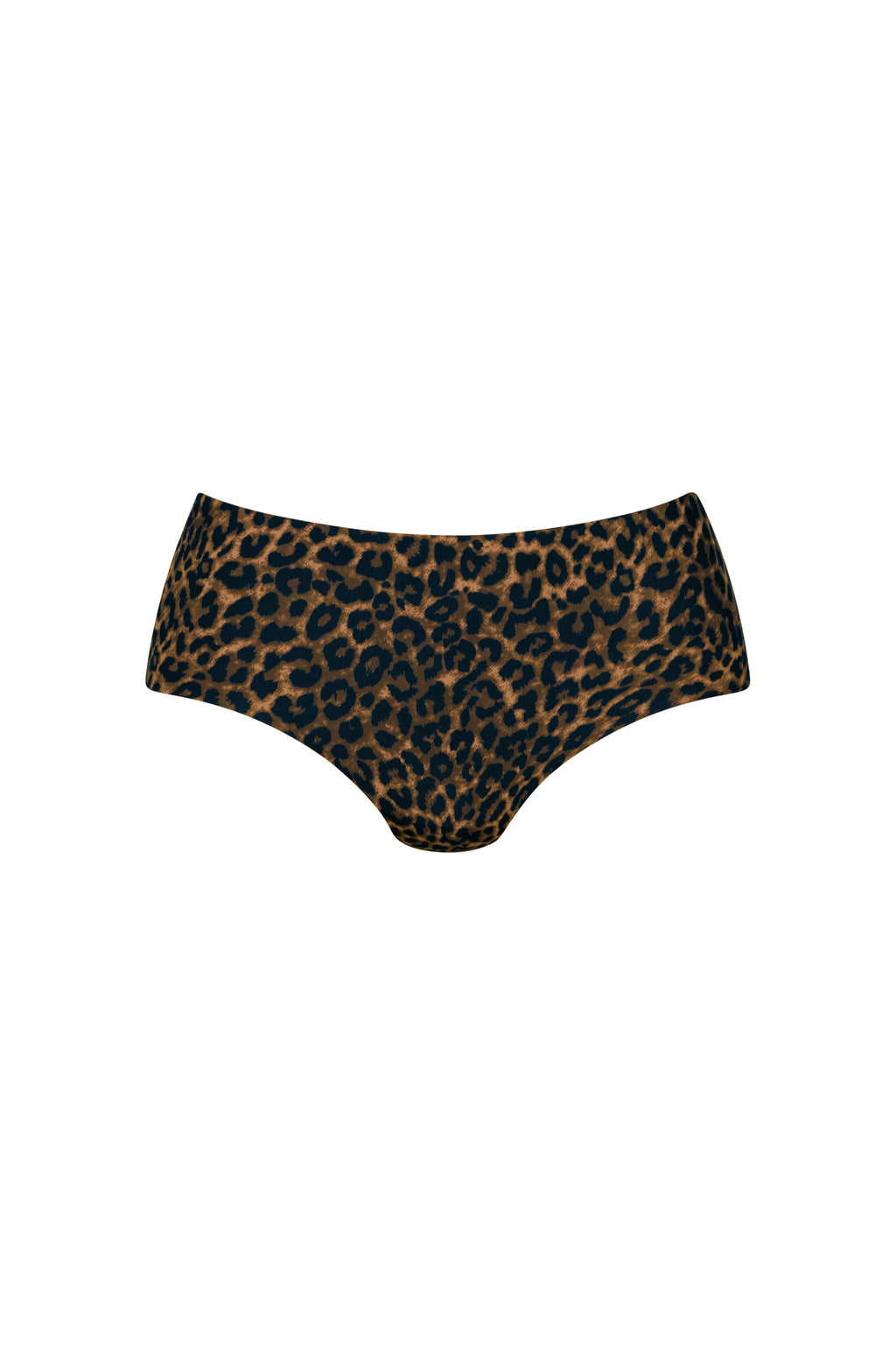 Anita - Essential Art High Waisted Brief - 1905 - Gold Cat