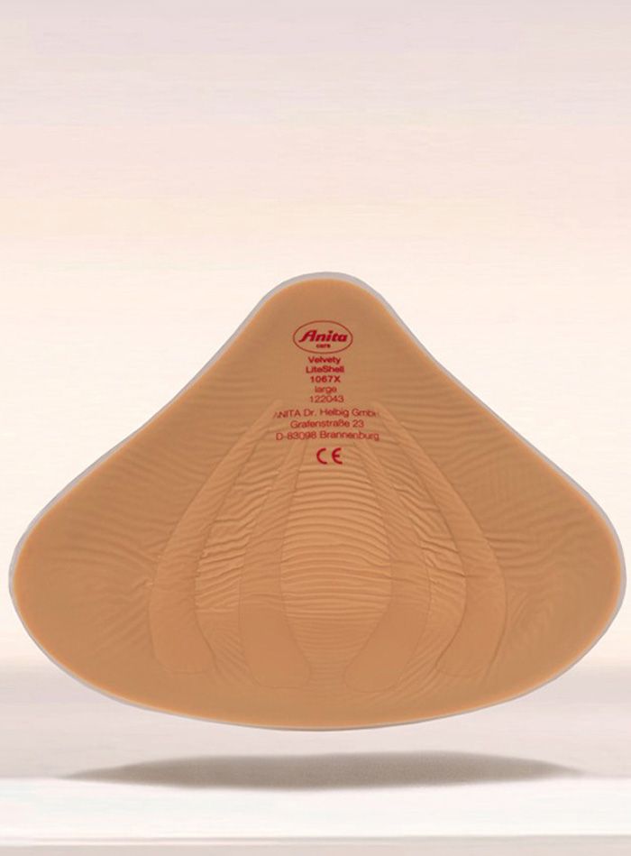 Anita Care - Velvety Liteshell - 1067X - Sand