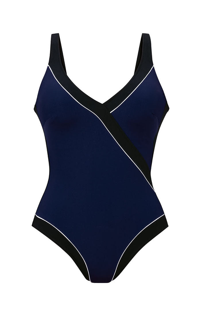 ANITA - BLUE DEPTHS - SARIA SWIMSUIT - M4.7278