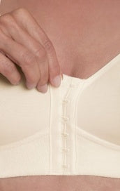 Anita Care-Salvia - Post Mastectomy Front Closure Bra-5322X