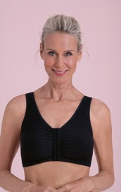 Hazel - Post Masectomy Bra Front Fastener- 5765X