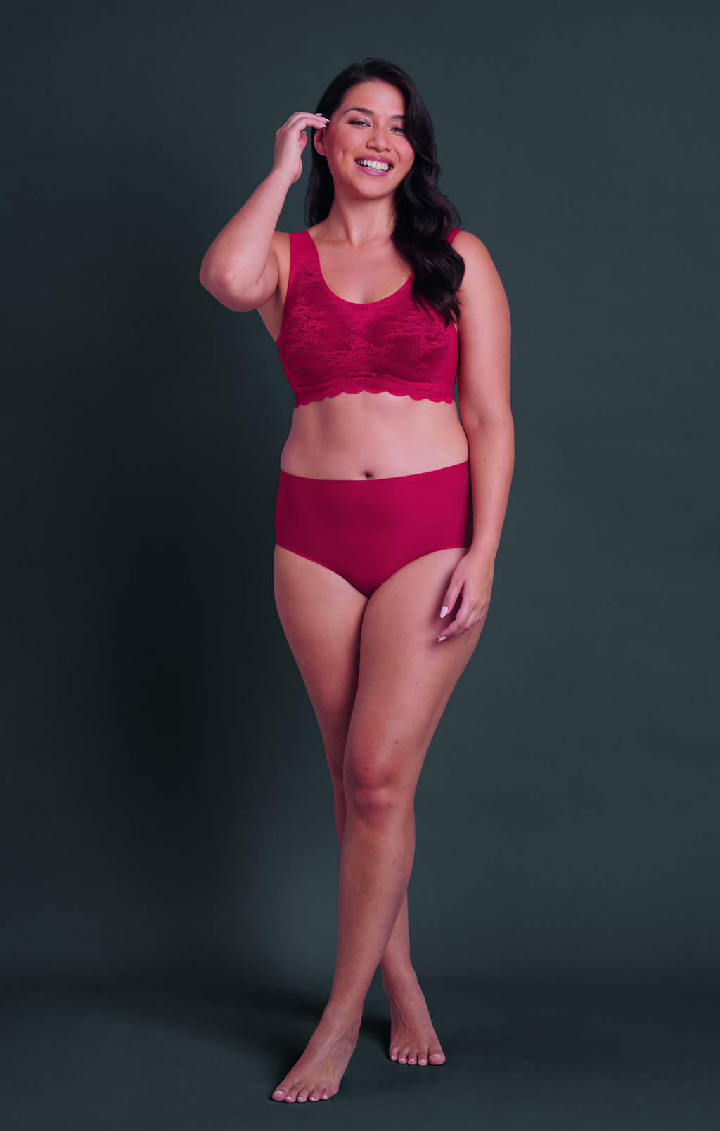 ANITA ESSENTIALS BRALETTE- 5400